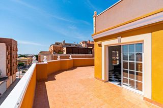 Àtic a Ejido Sur. Atico en el ejido, con una terraza de ensueño