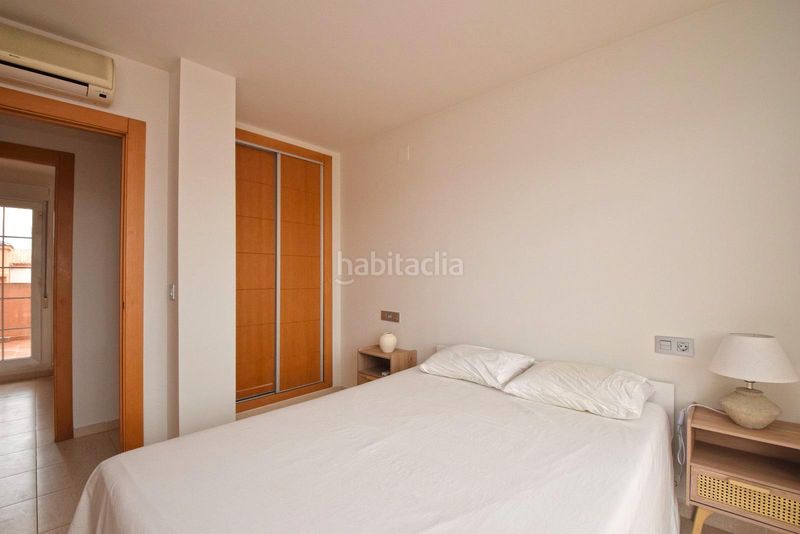 Foto 821c3509-7cb8-487a-aaf6-47d47eeb64fb. Àtic amb calefacció aparcament piscina a Almerimar Ejido (El)