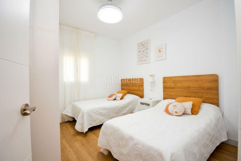Foto 007ba810-4593-48e6-ac2c-26e517322abd. Pis amb calefacció piscina a Almerimar Ejido (El)