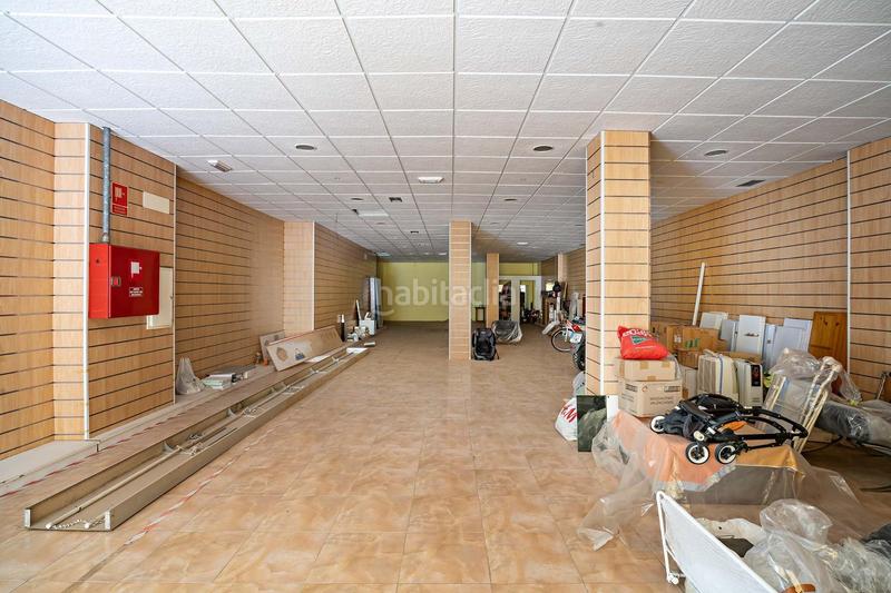 Foto 20d12ef0-b340-496b-8a16-824cea9ed0fc. Rent business premise in Plaza de la Luz Ejido (El)