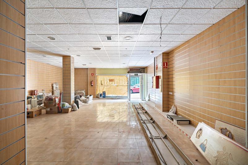 Foto e8af4587-f9ea-43ac-8ceb-ceafd899af85. Rent business premise in Plaza de la Luz Ejido (El)