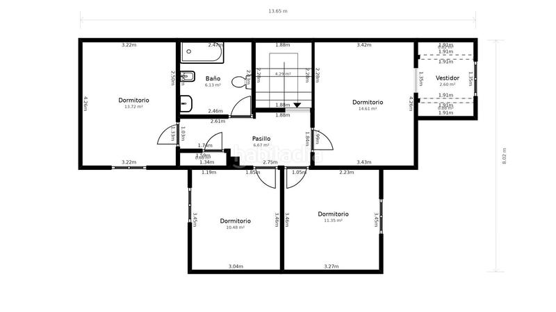 Foto 70b7544c-d9af-4370-8b05-640c775d8bbd. Casa amb calefacció aparcament a Santo Domingo Ejido (El)