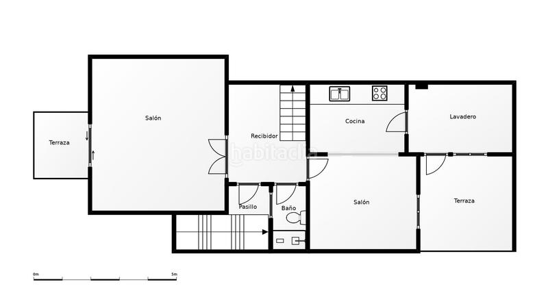 Foto cad26e43-56a9-4730-9a1c-dbf61a1e7b11. Casa amb calefacció aparcament a Ejido Sur Ejido (El)