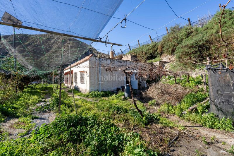Foto 40859dde-cb89-4bbe-9232-938d3a1a0dd0. Masia amb aparcament a Canjáyar