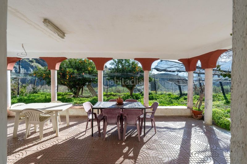 Foto 9f8b8391-5993-4308-a8e3-43956aef6009. Masia amb aparcament a Canjáyar