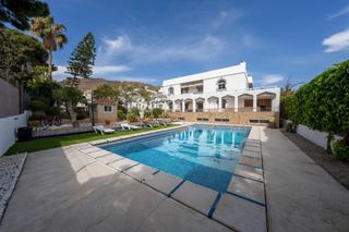 Xalet a El Puerto. Espectacular villa de lujo  un refugio único donde conviven priv