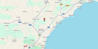 Terreno residenziale in Diputación de vizcaino. Venta de coto privado de caza mayor y menor de 409ha. sierra alm