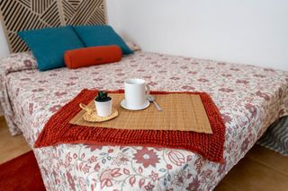 Zweistöckige Wohnung in Marina de la Torre. Ático exclusivo con impresionantes vistas al mar en mojácar
