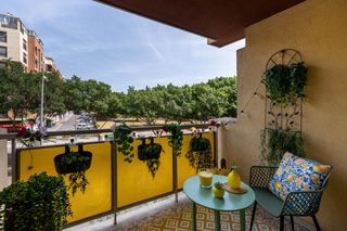 Flat in Nueva Andalucía. Espectacular piso con garaje en la avenida del mediterraneo