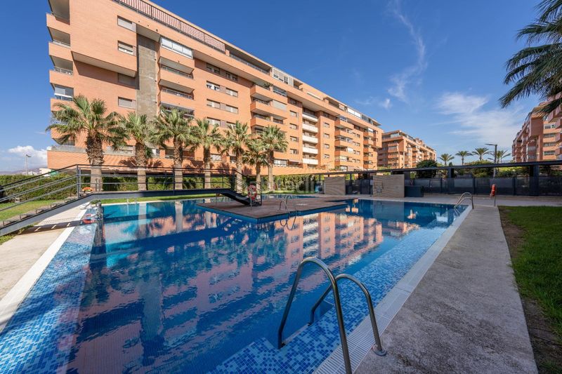 Foto 02b471a8-761e-499f-880e-1f65de4059b1. Piso amplio y moderno piso en zona la goleta en nueva Almería - cortijo grande - vega de acá Almería