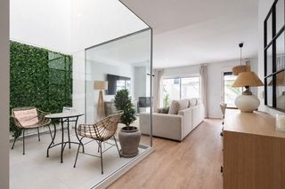 Maison à Los Molinos - Villa Blanca