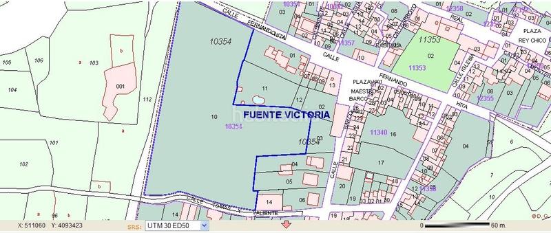 Foto 970b70d8-f6cc-4b6d-9f85-a269d32aa69a. Terreno residenziale in polígono urbana sin desarroll (fv) in Fondón