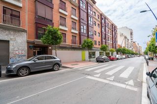Wohngrundstück in Calle jesus perceval 51. Suelo de uso residencial para promoción. volumen edificable plan
