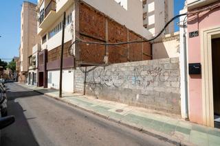 Residential Plot in Calle jesus perceval 51. Suelo de uso residencial para promoción. volumen edificable plan