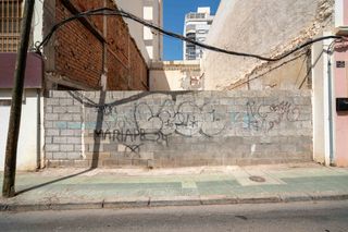 Wohngrundstück in Calle jesus perceval 51. Suelo de uso residencial para promoción. volumen edificable plan