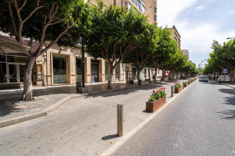 Foto a2eb6051-d2c0-4e6c-98fb-16838c769401. Lloguer local comercial a paseo de Almería 57 a Centro Almería
