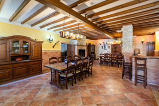 Casa a Calle iglesia 32. Casa en fondon con terreno