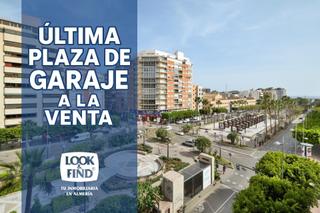 Autoparkplatz  Federico garcia lorca. Plazas de garaje en la avenida federico garcia lorca