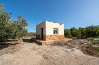 Terreny residencial  Alsodux. Terreno con cortijo en alsodux