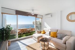 Dachwohnung in Carretera urbanización espejo del mar 9