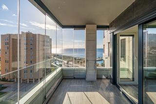 Appartement à Camino del bobar 2. Espectacular piso en primera linea de playa