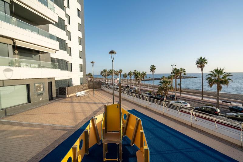 Foto 42c9ae79-1c81-443a-8ef7-f76f01bd914d. Piso en camino bobar del 2 espectacular piso en primera linea de playa en Almería