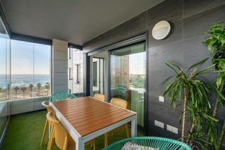 Pis a Camino bobar del 2. Espectacular piso en primera linea de playa