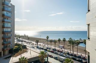 Etagenwohnung in Camino bobar del 2. Espectacular piso en primera linea de playa