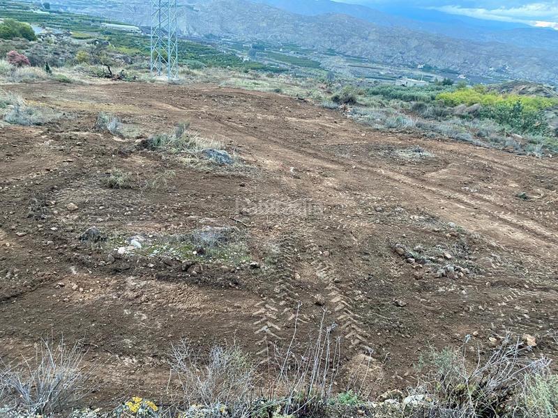 Foto ec14b17b-4570-4326-b212-e70401640f27. Finca rústica terreno con vistas en illar en Íllar