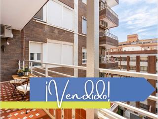 Piso en Avenida de la estacin 25. Espacio, luz y una ubicacin inmejorable en pleno centro de alme