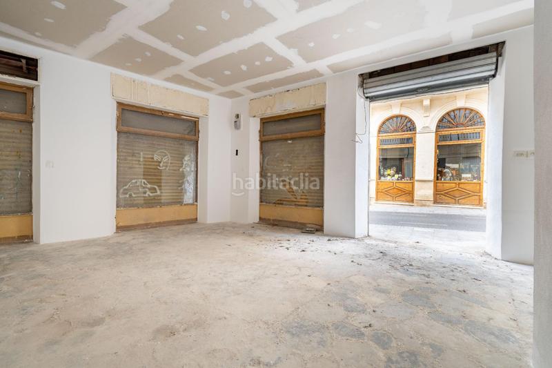 Foto ba32c567-7ecd-444e-b6ff-0153e181b5d6. Alquiler local comercial en calle dr leal ibarra 1 se alquila local comercial en pleno Centro en Almería