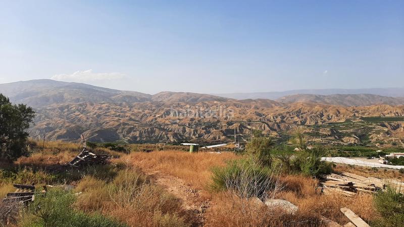 Foto 848b5db9-ad35-41ec-a7c4-4c74c05ae538. Finca rústica finca con producción de naranjas y vistas al valle del andarax en Íllar