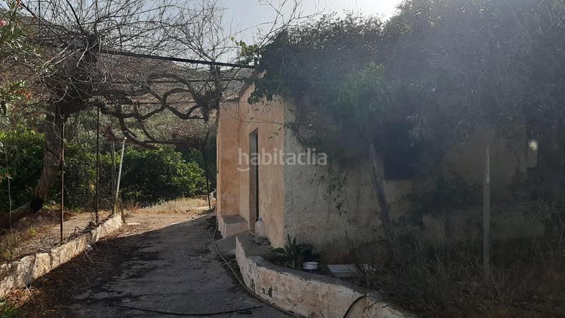 Foto b97abad6-be41-4be0-ad03-213ab329dc37. Finca rústica finca con producción de naranjas y vistas al valle del andarax en Íllar