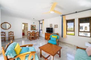 Penthouse  Gaviotas de las(u). Atico duplex a 100 metros de la playa