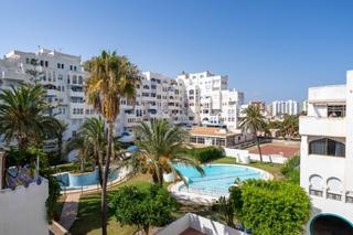 Attique  Gaviotas de las(u). Atico duplex a 100 metros de la playa