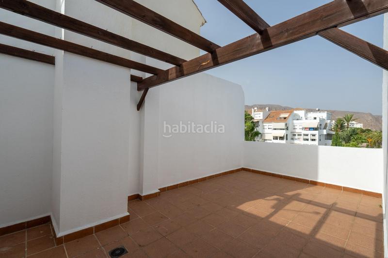 Foto 9285f330-377b-4775-802b-3cc639d4f116. Affitto attico in avenida de villa áfrica 11 in Aguadulce Sur Roquetas de Mar