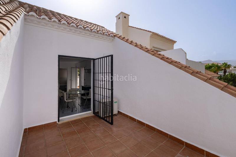 Foto 0f34e702-848c-49f7-b5b4-0504b08fc4ac. Lloguer àtic a avenida de villa áfrica 11 a Aguadulce Sur Roquetas de Mar