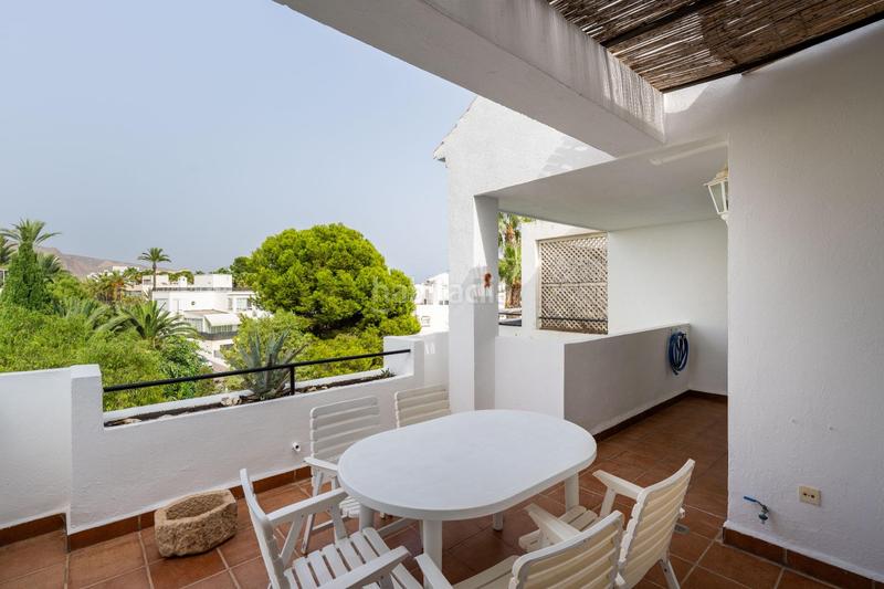 Foto 9bdf12f5-54b3-41db-a7d1-1dc4316c9e5f. Rent penthouse in avenida de villa áfrica 11 in Aguadulce Sur Roquetas de Mar