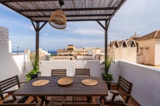 Rent Penthouse  Calle de santa bárbara