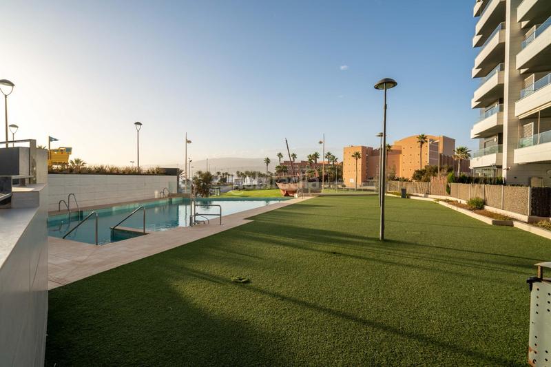 Foto 796a677c-a5d0-45bc-a661-163c9ad222b7. Flat in camino del bobar 2a in nueva Almería - cortijo grande - vega de acá Almería