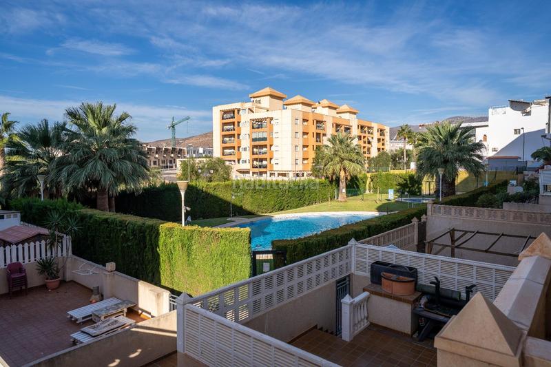 Foto 79d03c37-cb04-4dd9-8ece-bb69585e58a0. Pis amb aparcament piscina a Aguadulce Norte Roquetas de Mar