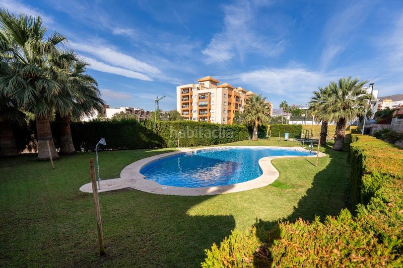 Foto c7a3ac4e-f7eb-4fec-b5e5-caa9eb8dbbee. Pis amb aparcament piscina a Aguadulce Norte Roquetas de Mar