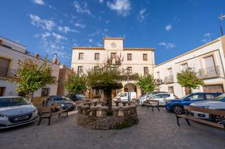 Casa  Calle iglesia 1. A la venta casa acogedora en el centro de abrucena