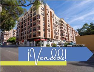 Pis  Del parque del generalife. Vivienda con reforma de calidad en la zona av. mediterráneocarre