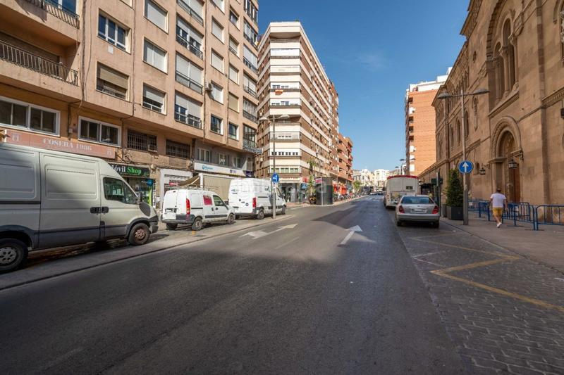 Foto f7e57db9-779d-473f-95cb-69d1e54f8d1f. Alquiler piso  en alquiler en javier sanz en Centro Almería