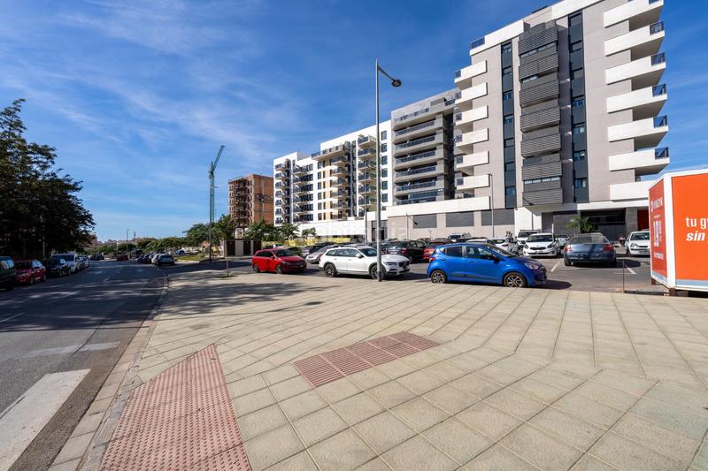 Foto a3a2735a-1f1a-430a-a1c8-f5ab58cdd078. Attico con parcheggio piscina in Nueva Andalucía Almería