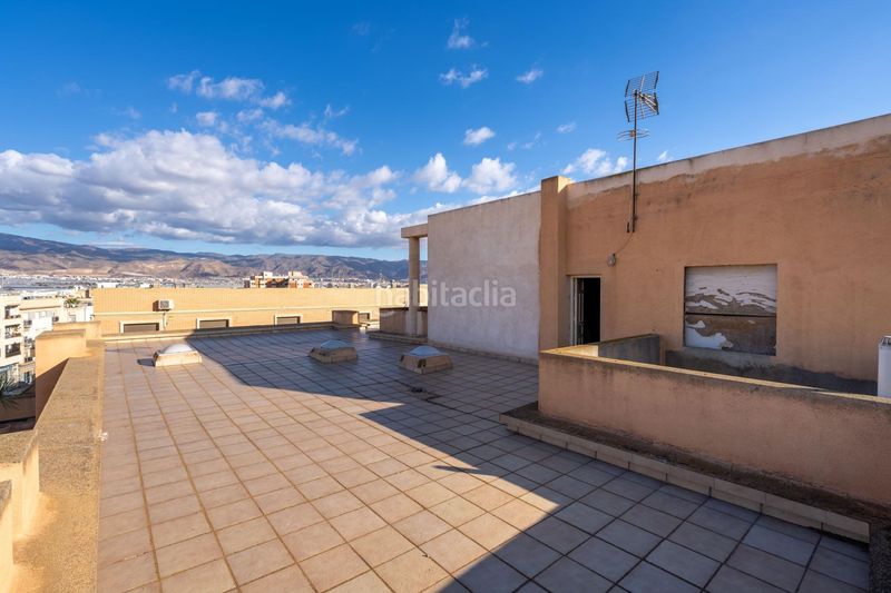 Foto c70b0bec-f6da-4903-8683-48bfbbe76f47. Edifici a calle de san josé 12 a Roquetas pueblo Roquetas de Mar