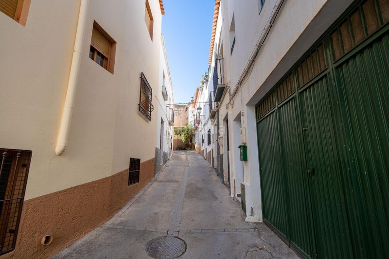 Foto 11b888a8-707f-4431-85cf-b0927ce89837. Masia a Canjáyar