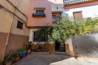 Mas  Calle de la reina. Casa en el corazón de canjáyar