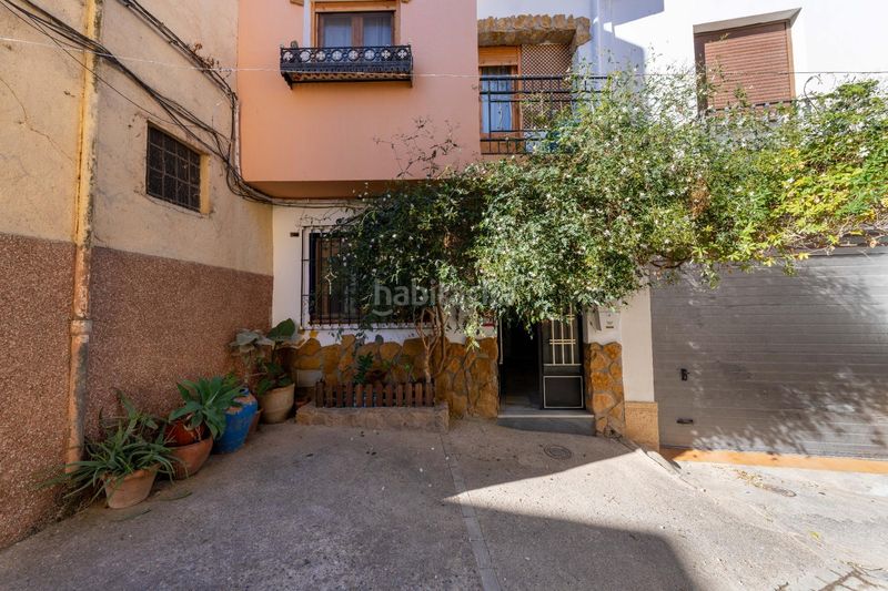 Foto cec5b2ac-7978-4ca2-bde5-4d3f34391242. Masia a Canjáyar